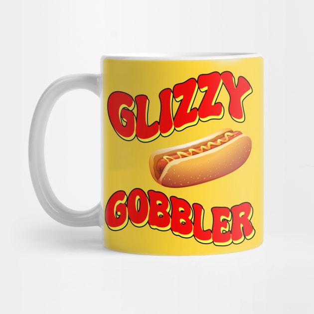 Glizzy Gobbler by THRILLHO